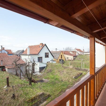 Sklipek Vinarstvi Paul Hotel Velké Bílovice Exterior foto
