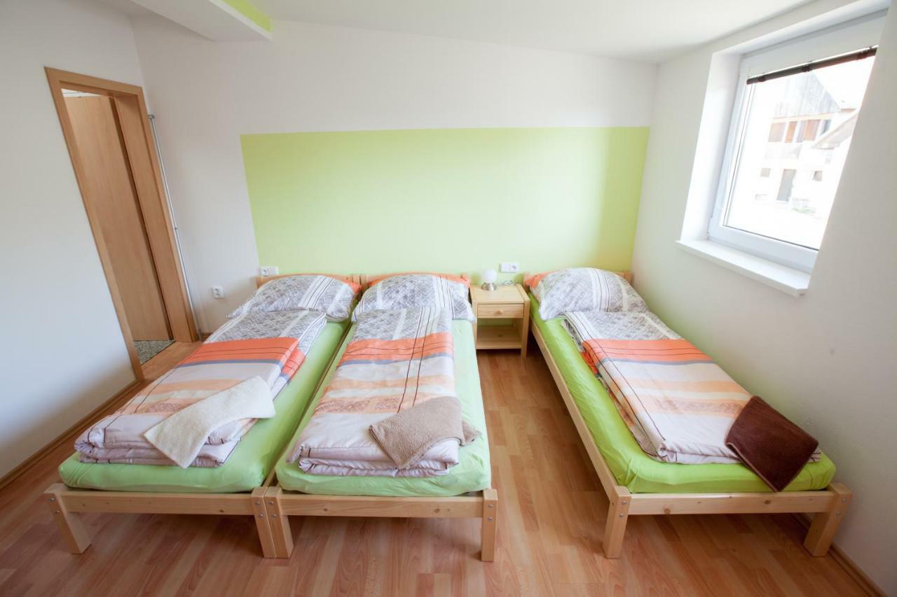 Sklipek Vinarstvi Paul Hotel Velké Bílovice Exterior foto